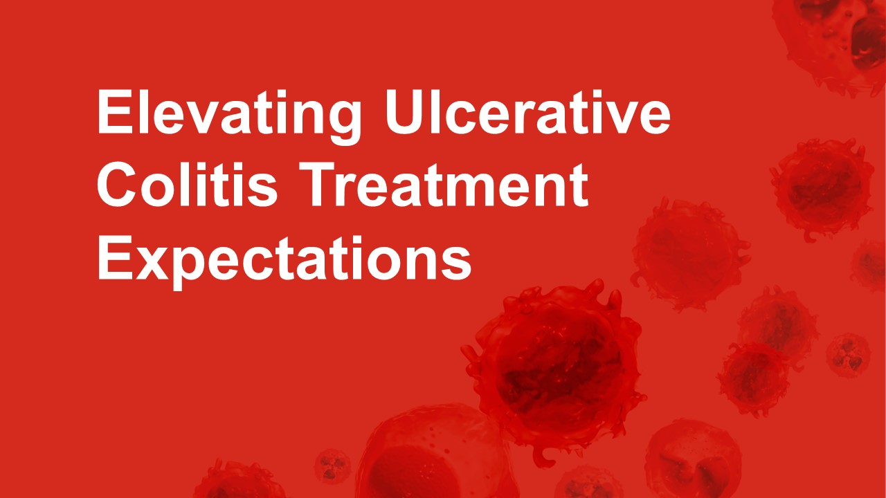 Elevating Ulcerative Colitis Treatment Expectations
